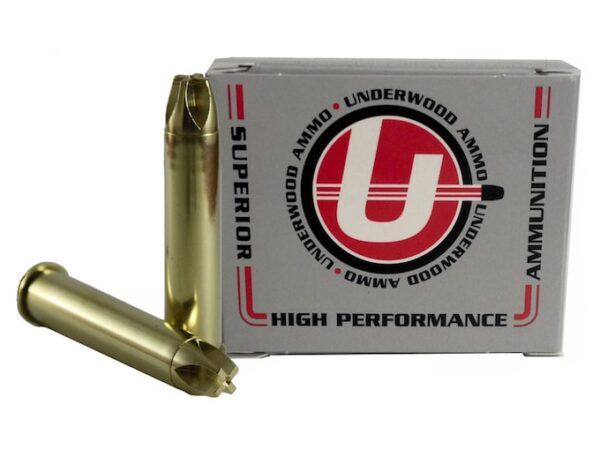 Underwood Ammunition 45-70 Government 305 Grain Lehigh Xtreme Penetrator Lead-Free 500 rounds