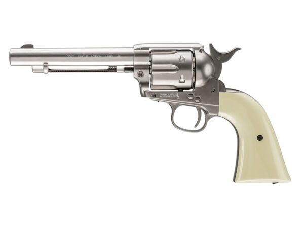 Colt Peacemaker SAA Air Pistol 177 Caliber BB