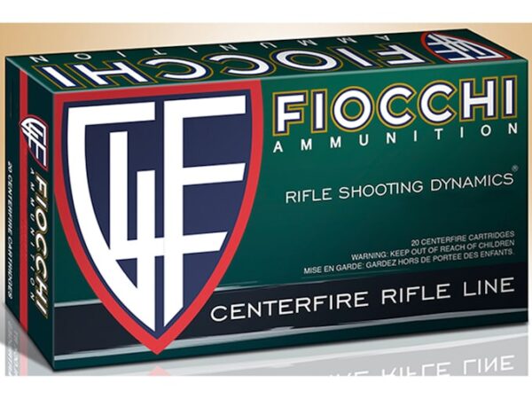 Fiocchi Shooting Dynamics Ammunition 45-70 Government 405 Grain Lead Round Nose Flat Point 500 rounds