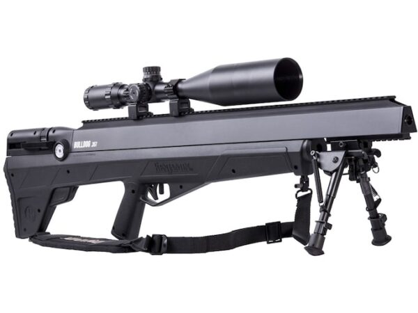 Benjamin Bulldog PCP Air Rifle Combo - Image 2