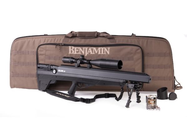 Benjamin Bulldog PCP Air Rifle Combo