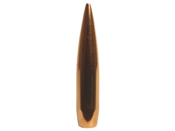 Berger Elite Hunter Hunting Bullets 30 Caliber (308 Diameter) 180 Grain Hybrid Hollow Point Boat Tail