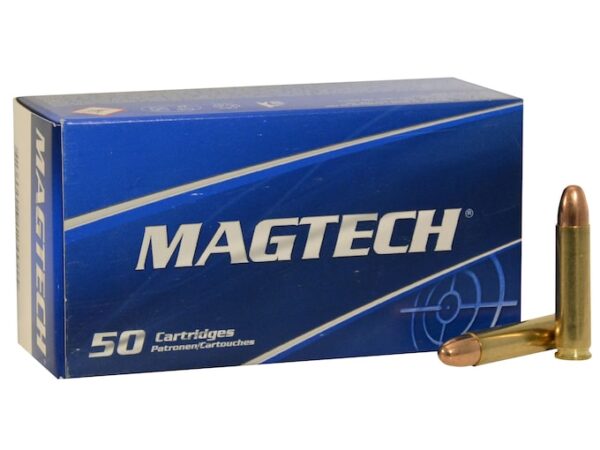 Magtech Ammunition 30 Carbine 110 Grain Full Metal Jacket 500 rounds