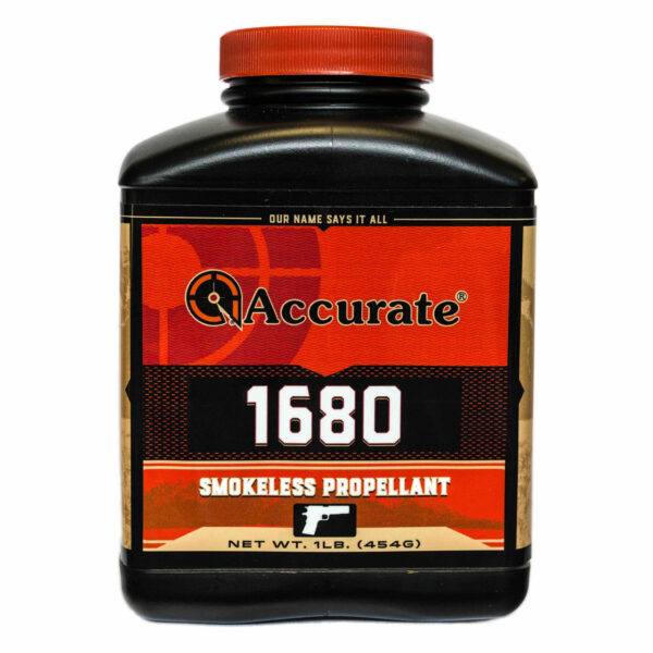 Accurate 1680®