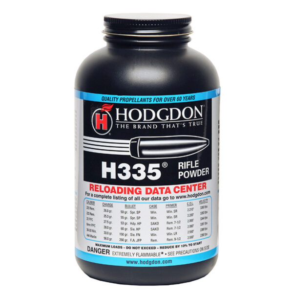 Hodgdon H335®