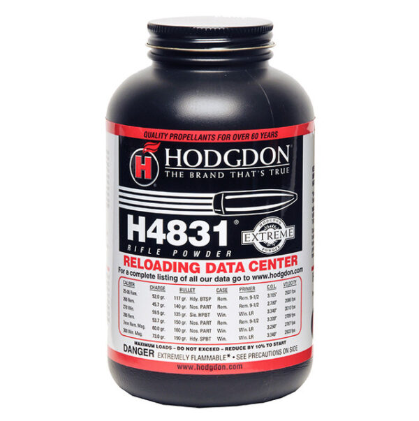 Hodgdon H4831®