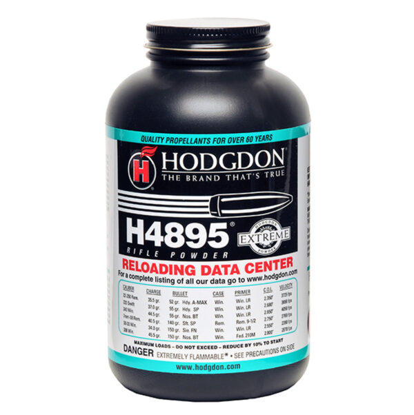 Hodgdon H4895®