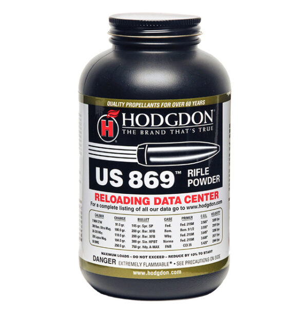 Hodgdon US 869®