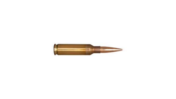 Berger RIFLE 6.5mm Creedmoor 153.5 gr Long Range Hybrid Target Brass Cased Centerfire Rifle Ammunition 500 ROUNDS