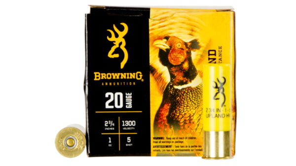 Browning BXD Upland 16 Gauge 1 1/8 oz 2.75" Centerfire Shotgun Ammunition 500 round