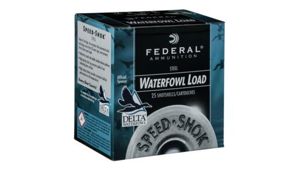 Federal Premium Speed Shok 410 Bore 3/8 oz Speed Shok Centerfire Shotgun Ammunition  500 rounds