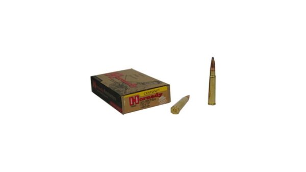 Hornady Custom .303 British 150 Grain InterLock SP 500 rounds