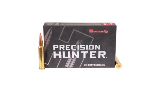 Hornady Precision Hunter .338 Winchester Magnum 230 Grain Extremely Low Drag - eXpanding 300 rounds