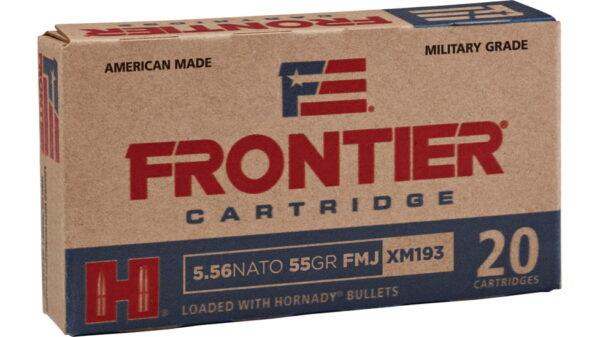 Buy Hornady Frontier-5.56x45mm NATO