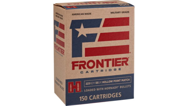 Buy New! Hornady-Frontier-.223 Remington