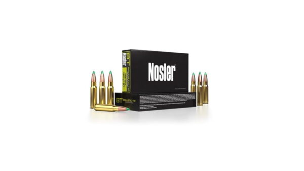 Nosler Ballistic Tip Hunting 6.5 PRC 140gr Ballistic Tip Brass Centerfire Rifle Ammunition 500 ROUNDS