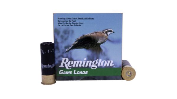 Remington Lead Game Loads 16 Gauge 1 oz 2.75" Centerfire Shotgun Ammunition 500 rounds