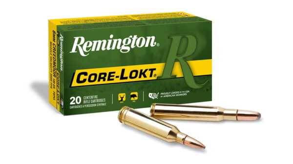 Remington Core-Lokt .260 Remington 140 Grain Core-Lokt Pointed Soft Point 500 rounds