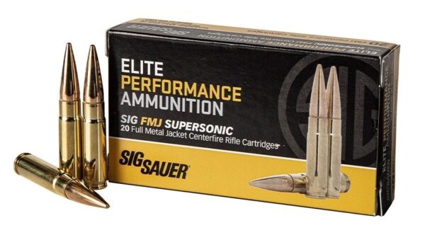 Buy Sig Sauer Elite-Ball-Blackout 125 500 ROUNDS