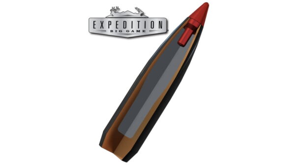 Winchester Ammo S300LR Expedition Big Game Long Range 300 Win Mag 190 Gr AccuBon 500 ROUNDS